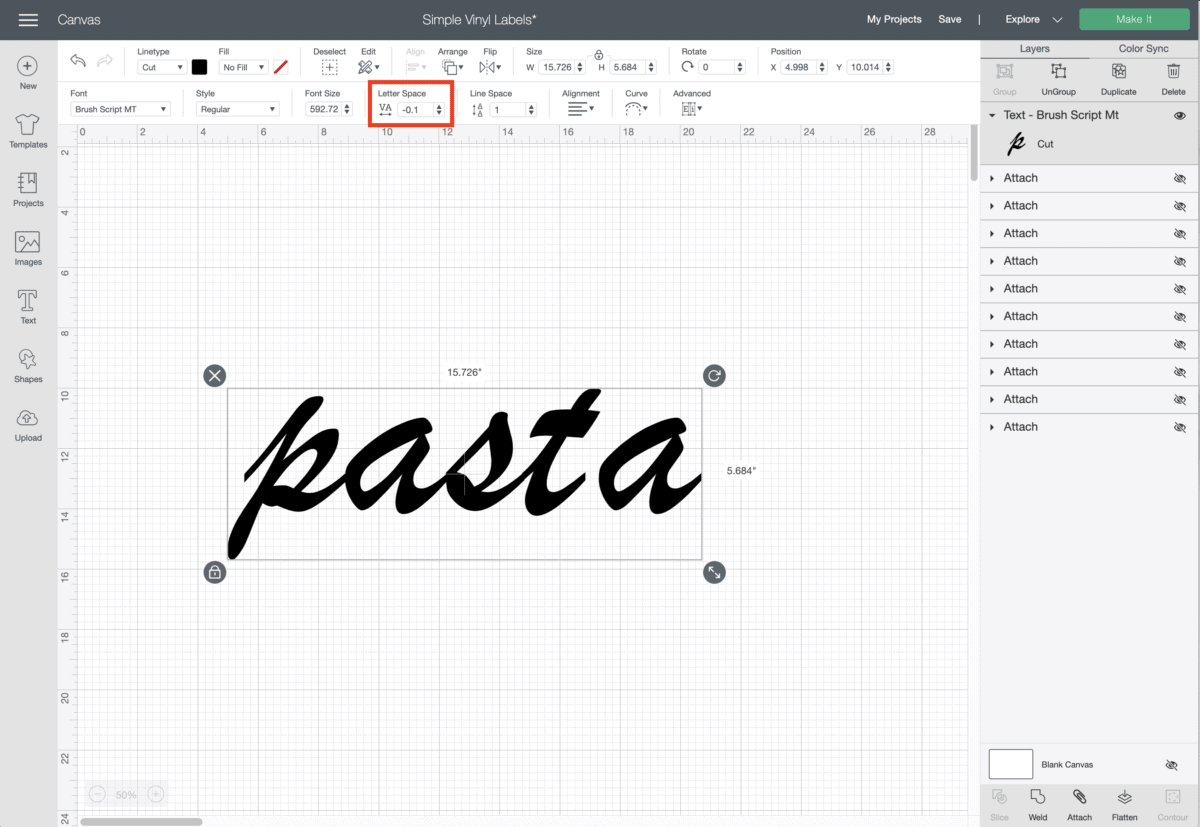 How to Make Vinyl Labels with a Cricut A Comprehensive Guide