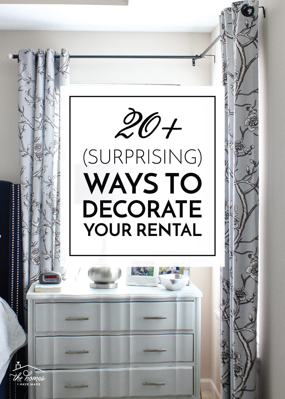 Decorate Your Rental