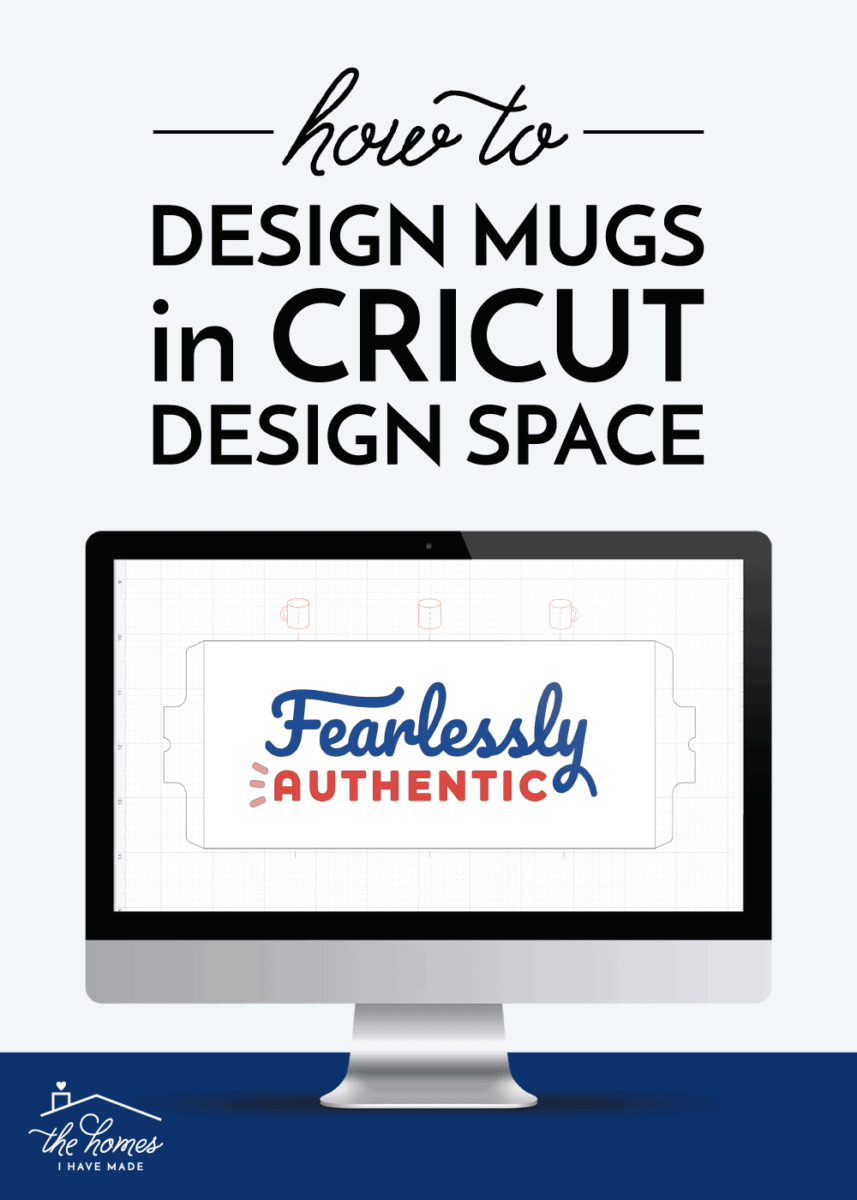 How to Design Mugs in Cricut Design Space