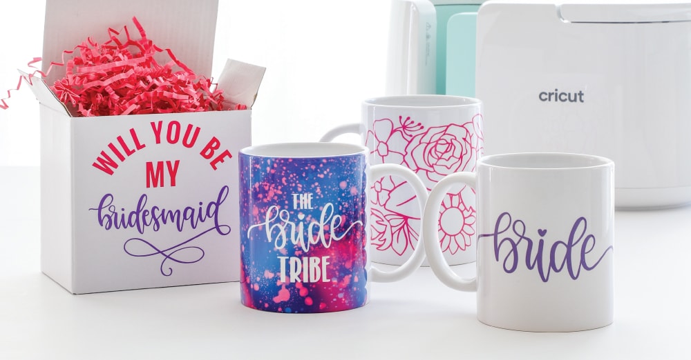 If I use the cricut sublimation mugs, am i able to use with any transfer  paper and any mug press or do they only work with infusible ink transfer  sheets/cricut mug press? 