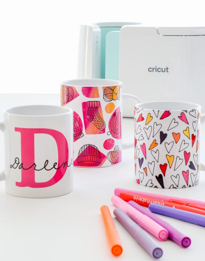 How to Make Cricut Coasters with Infusible Ink Pens The Homes I Have Made