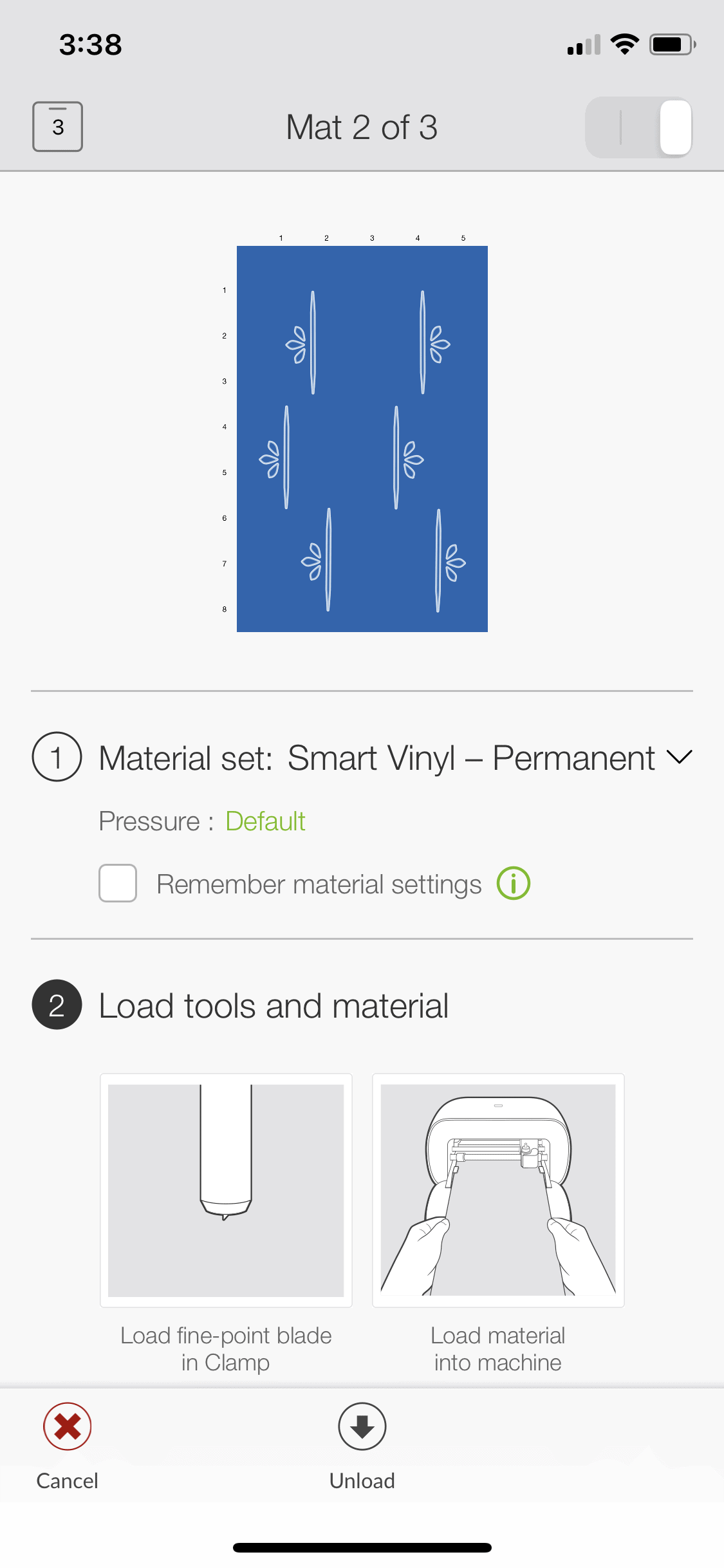 How to Use Smart Materials to Make Labels with Cricut Joy