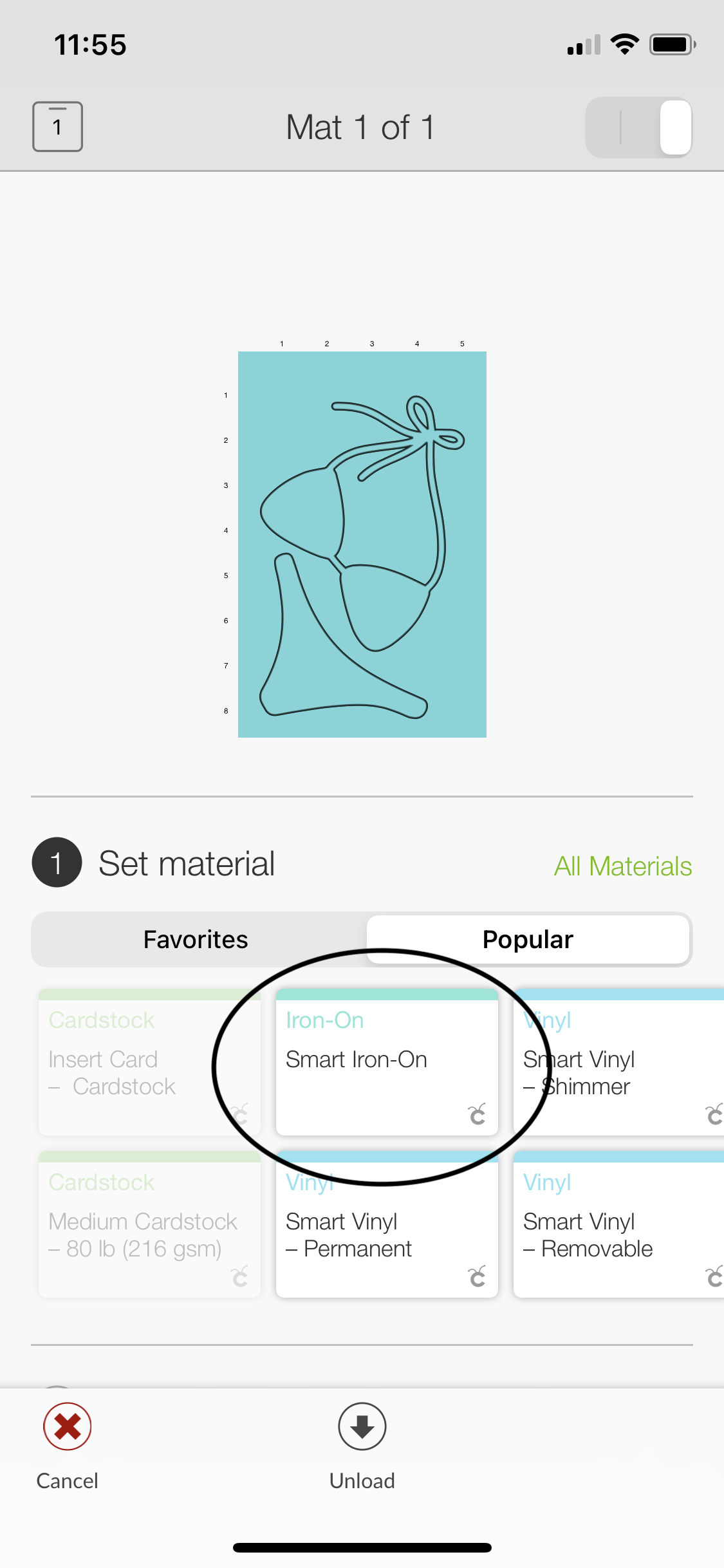How to Use Smart Materials to Make Labels with Cricut Joy
