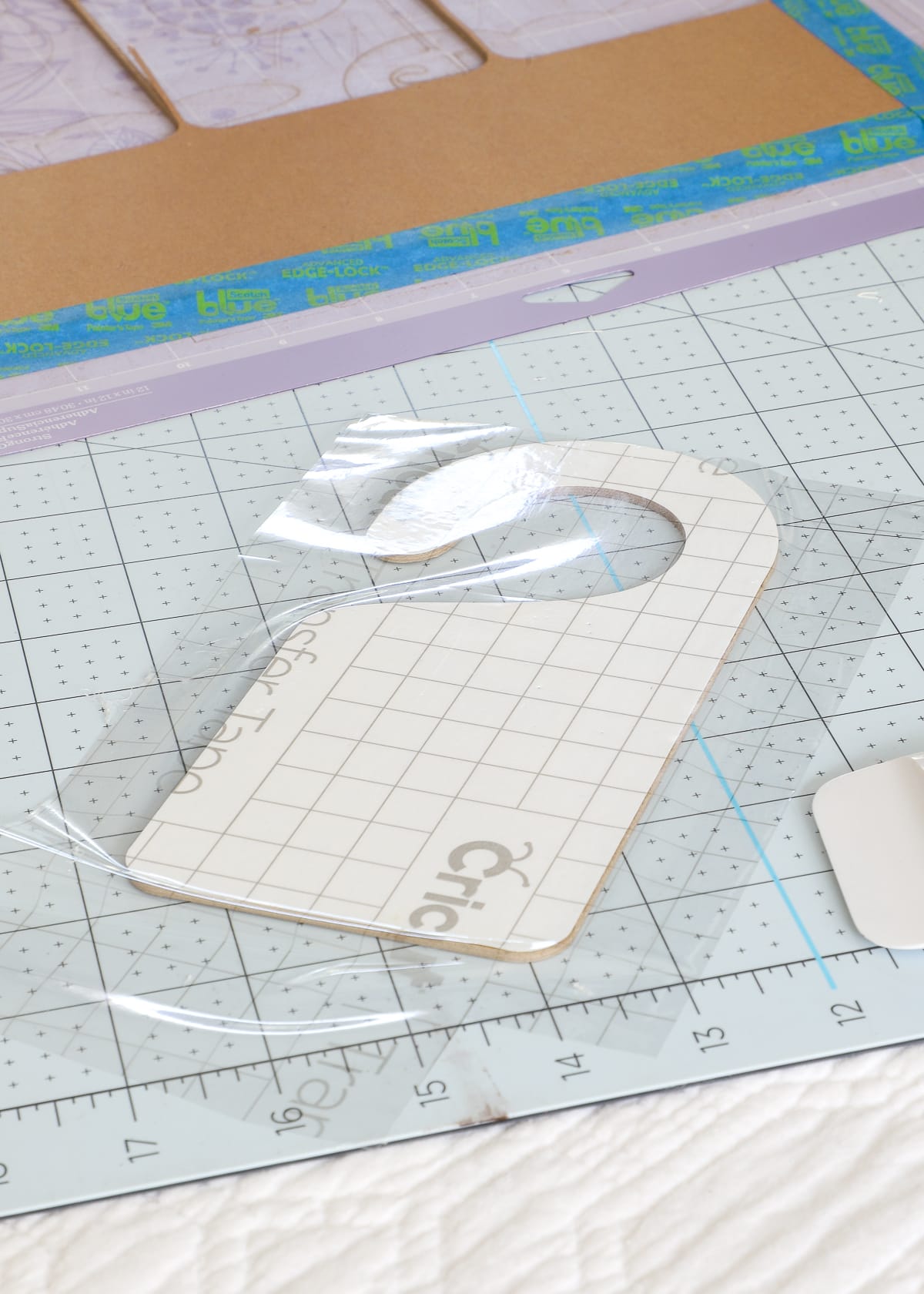 DIY Hanging Closet Dividers with a Cricut Maker The Homes I Have Made