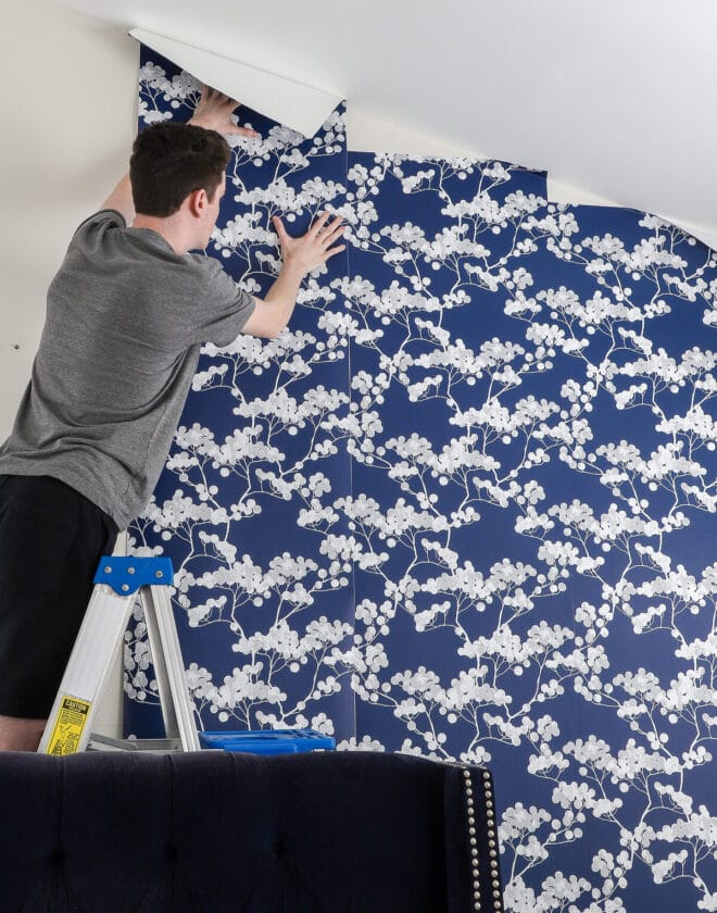 Can You Wallpaper Textured Walls? The Homes I Have Made