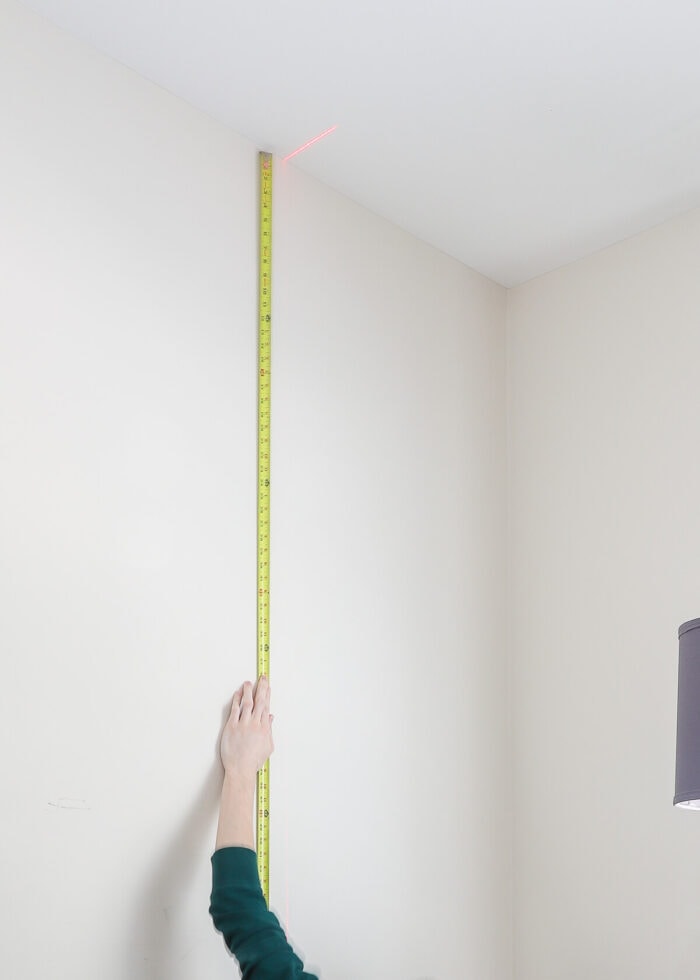 How to Hang Peel and Stick Wallpaper