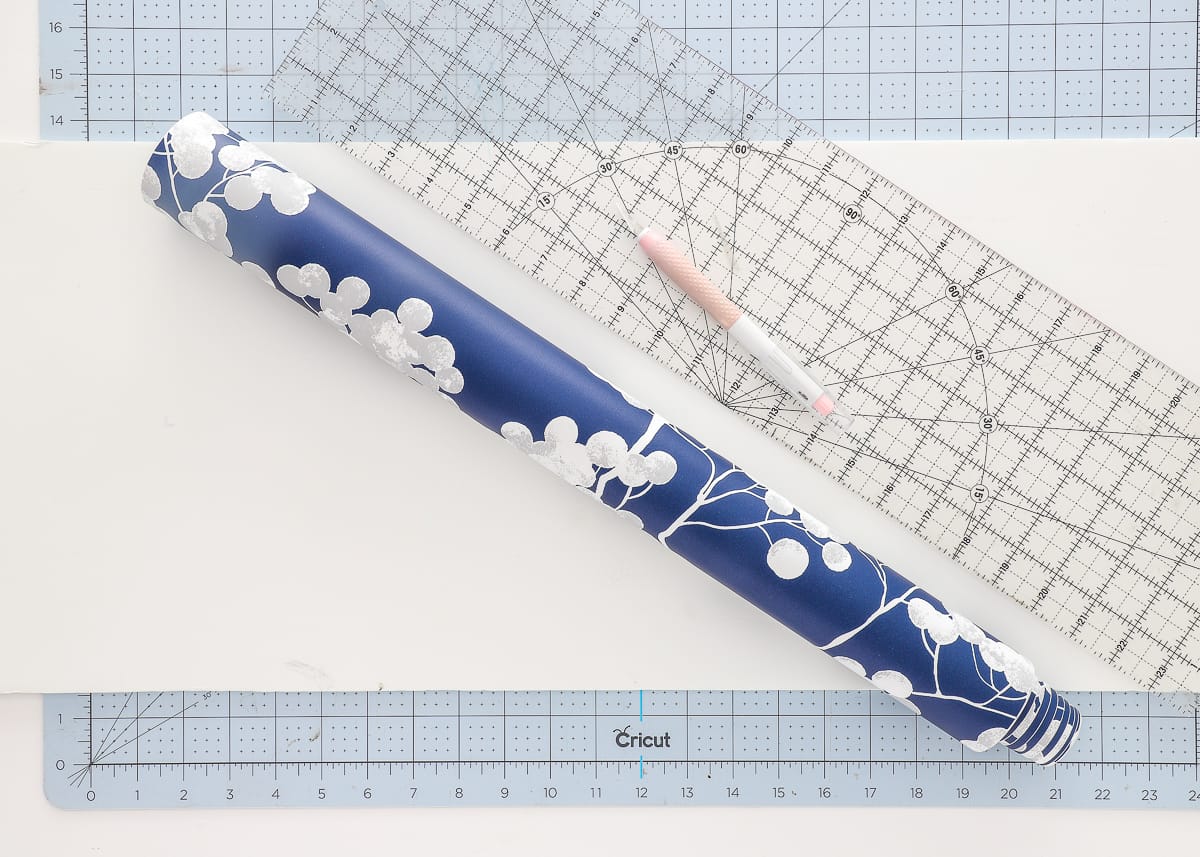 Paper Window Valance How to Make a Window Valance with Foam Board & Wallpaper
