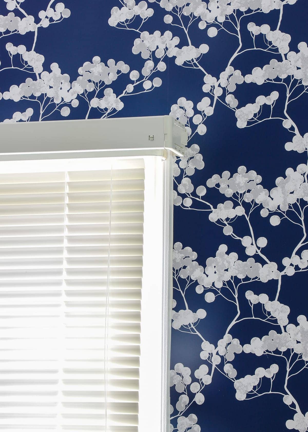 Paper Window Valance How to Make a Window Valance with Foam Board & Wallpaper