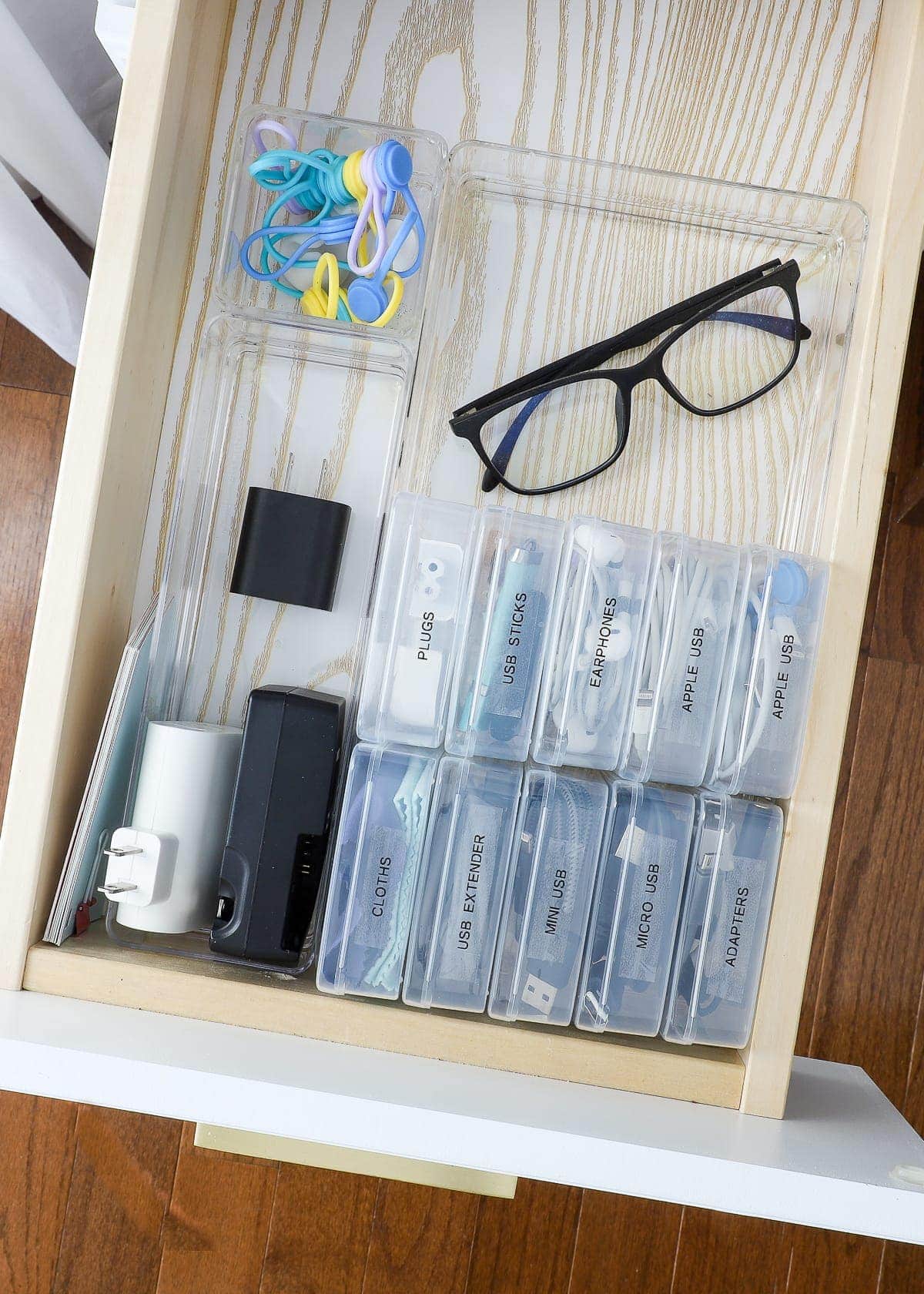 The Easiest Way to Organize Any Drawer In Your Home