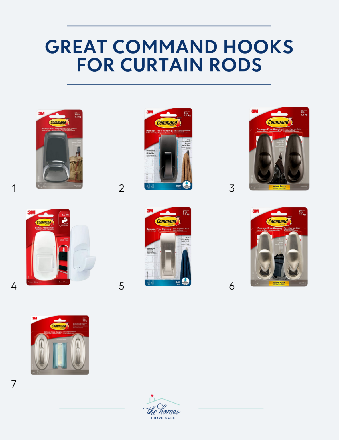 How to Hang a Curtain Rod Without Drilling into the Wall