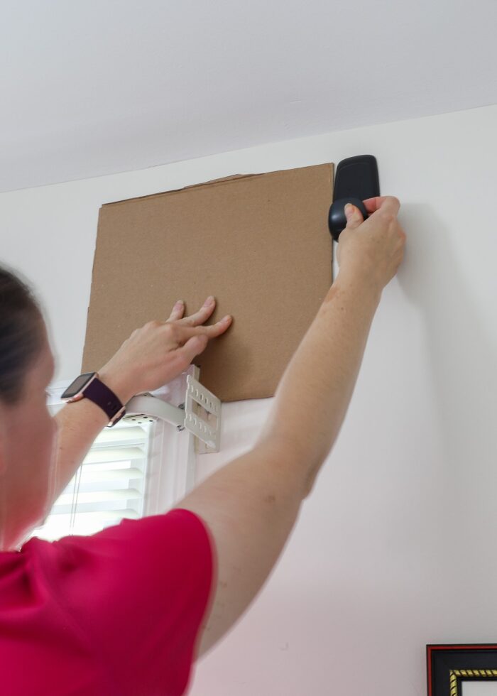 How To Hang A Curtain Rod Without Drilling Into The Wall 2022 