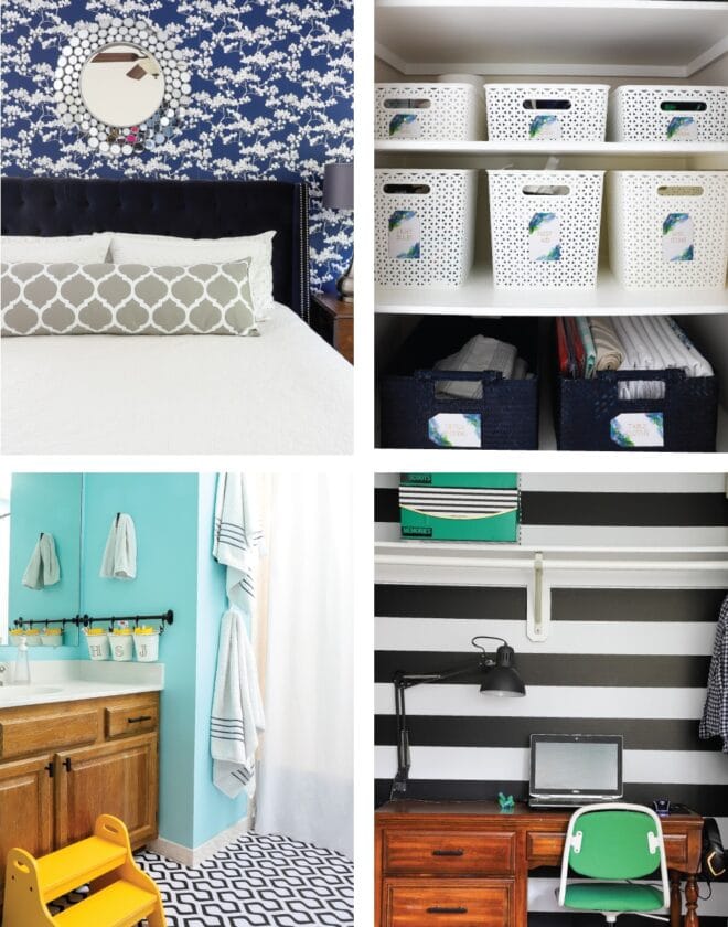 The Homes I Have Made DIY Home Decor, Organization & Cricut Projects