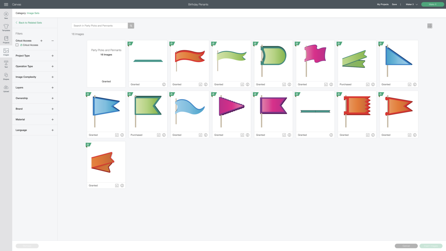 DIY Cupcake Toppers with a Cricut The Homes I Have Made