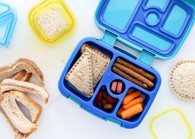 Smart (& Easy!) Lunch Packing Tips for School - The Homes I Have Made