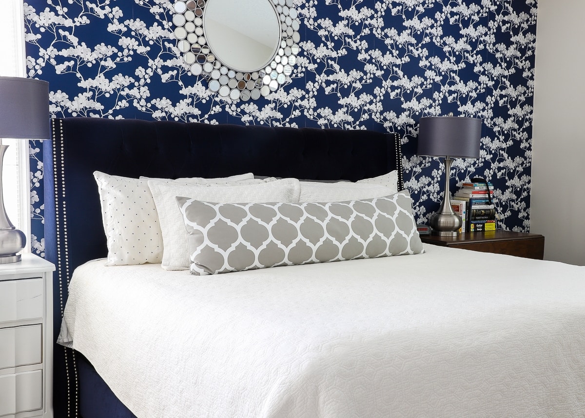 Our Virginia Master | The Ultimate Rental Bedroom Makeover - The Homes ...