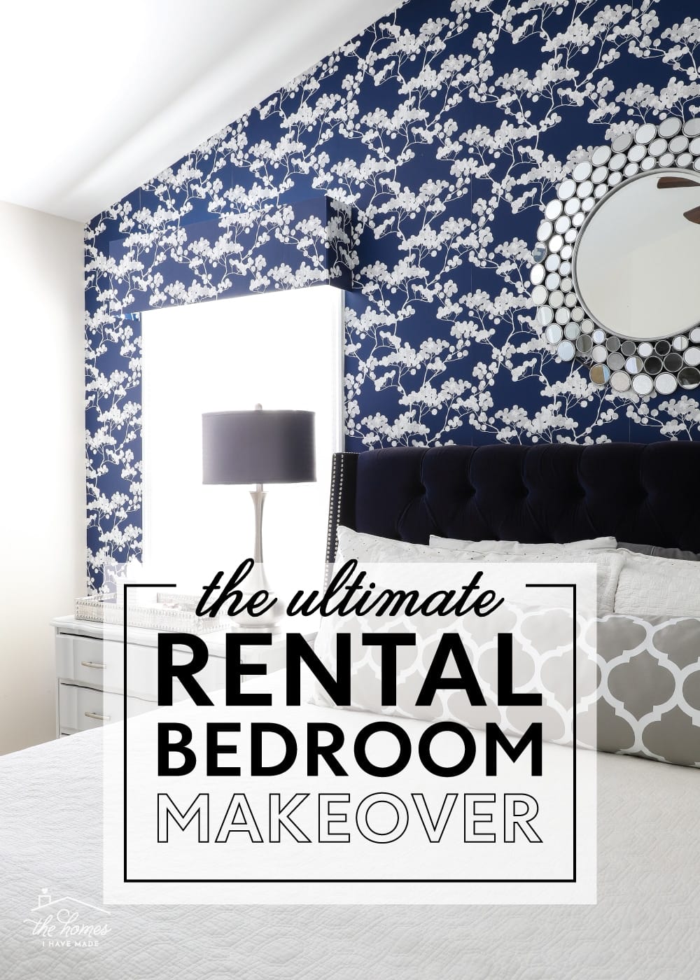 Our Virginia Master | The Ultimate Rental Bedroom Makeover - The Homes ...