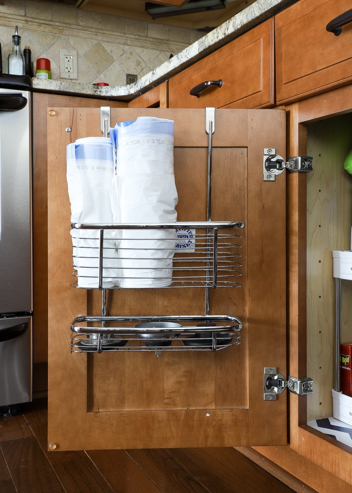 How to Organize the Under the Kitchen Sink A Foolproof Process