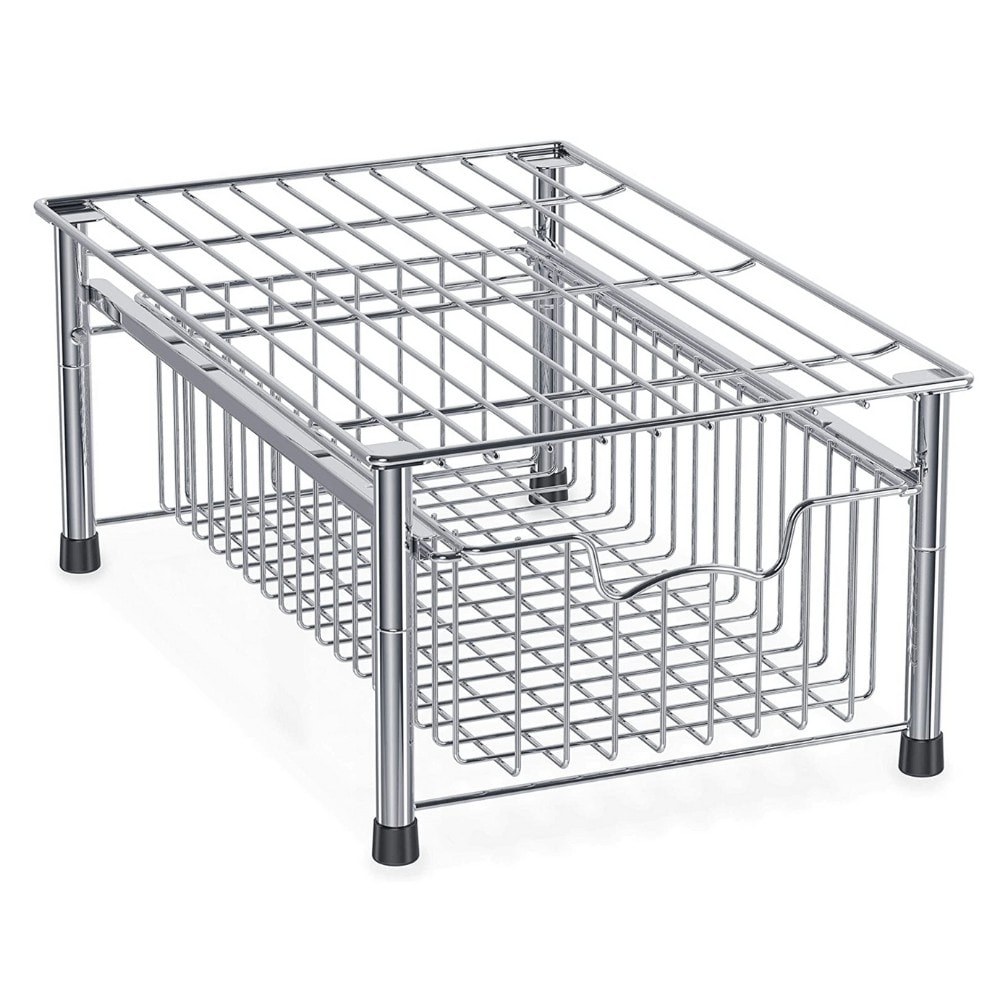 How to Organize the Under the Kitchen Sink A Foolproof Process