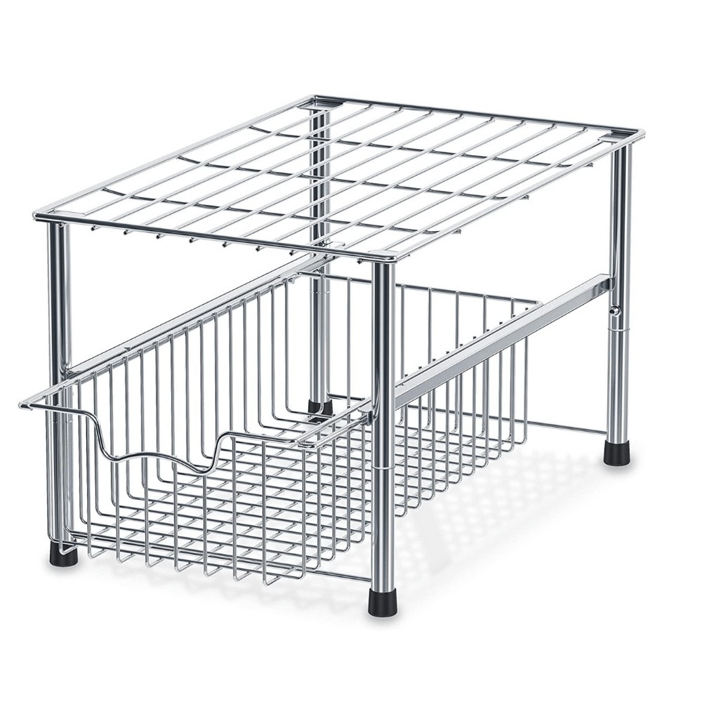 How to Organize the Under the Kitchen Sink A Foolproof Process