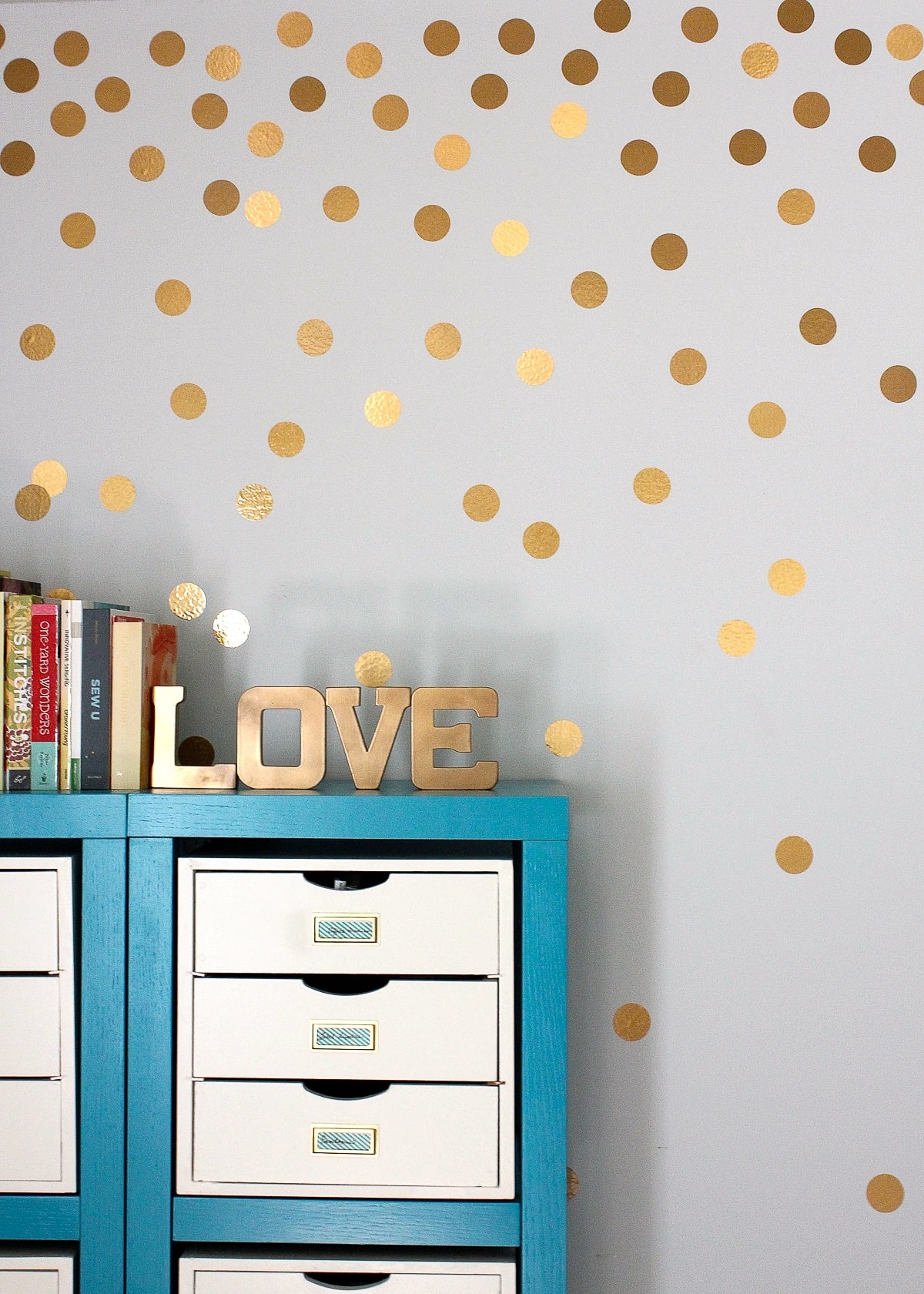 How to Make Vinyl Wall Decals With a Cricut The Homes I Have Made