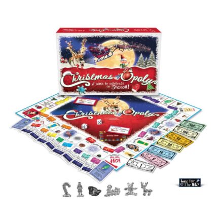 Christmas Board Game