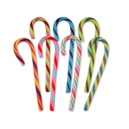 Flavored Candy Canes
