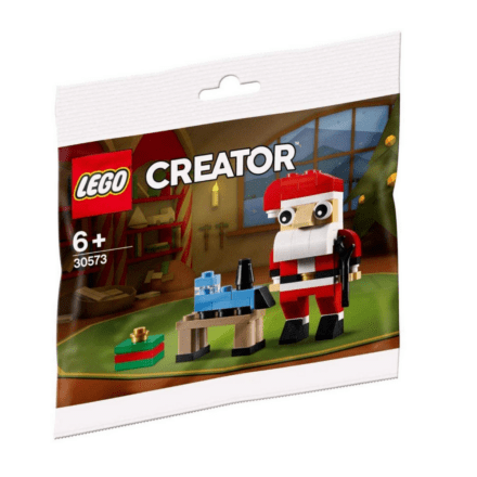 Christmas LEGO Set