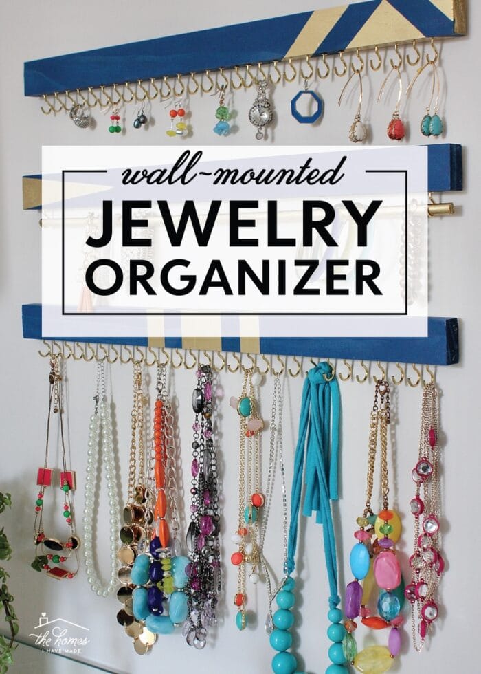 15 Jewelry Storage Ideas  DIY Jewelry Storage