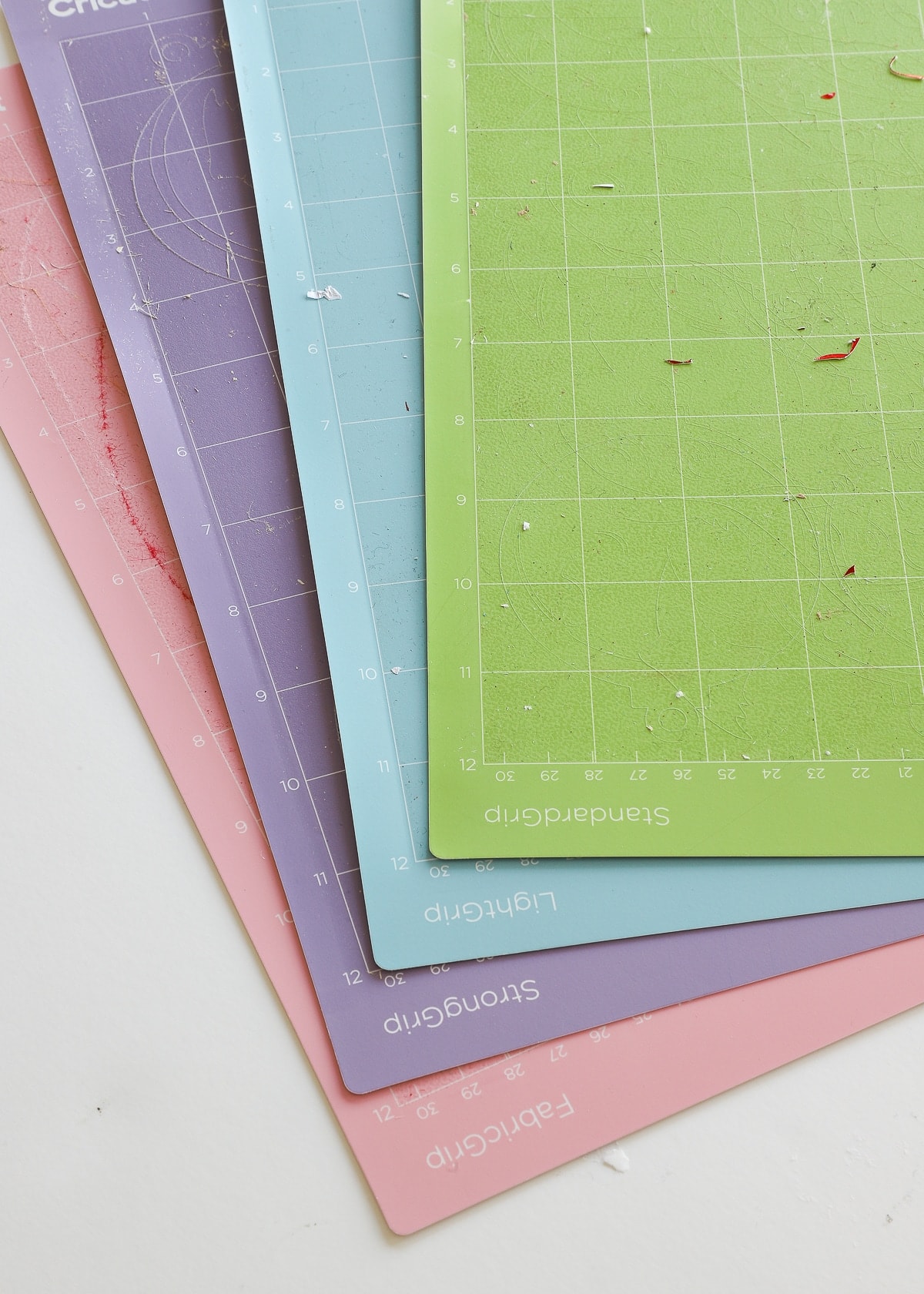 How to Clean & ReStick Your Cricut Cutting Mats