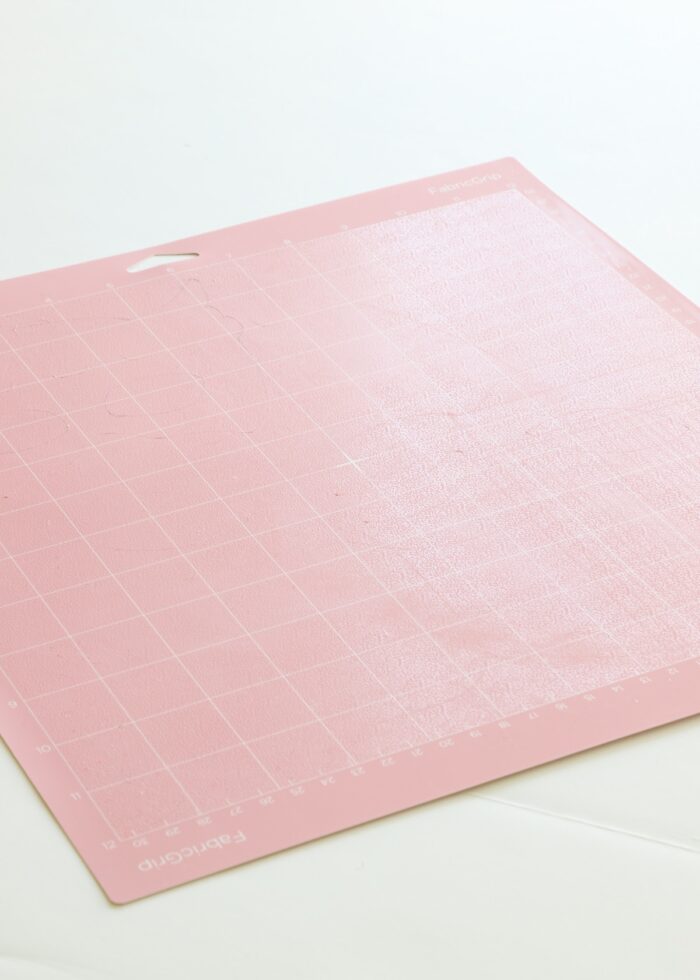 A clean FabricGrip Mat