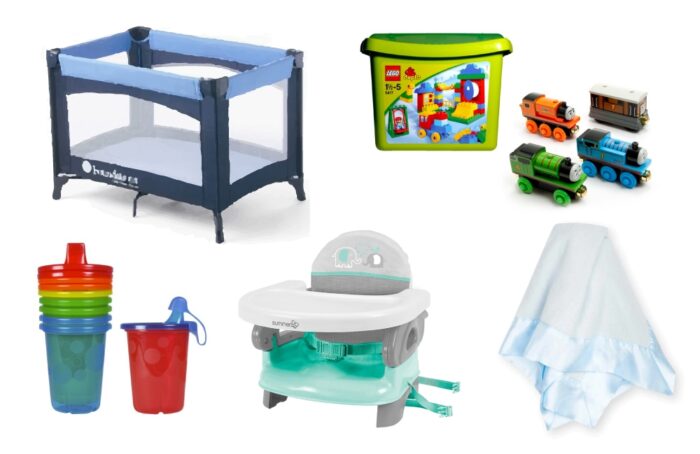Moving Essentials | Kids Necessities