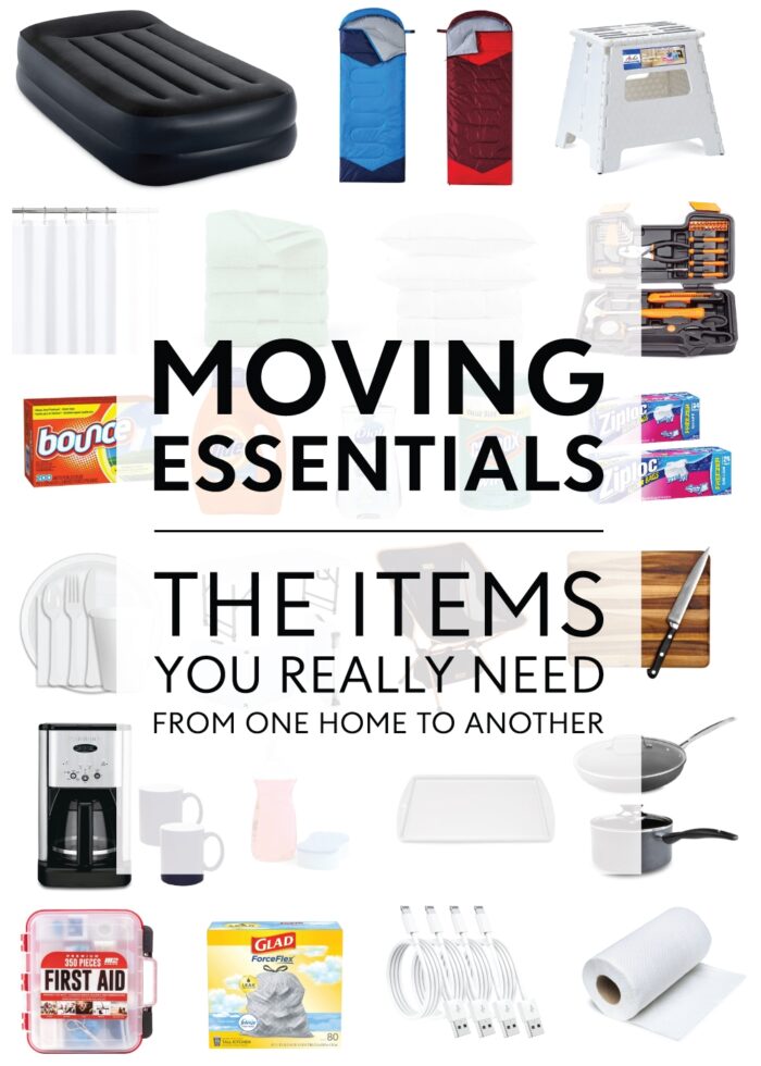 Moving Essentials