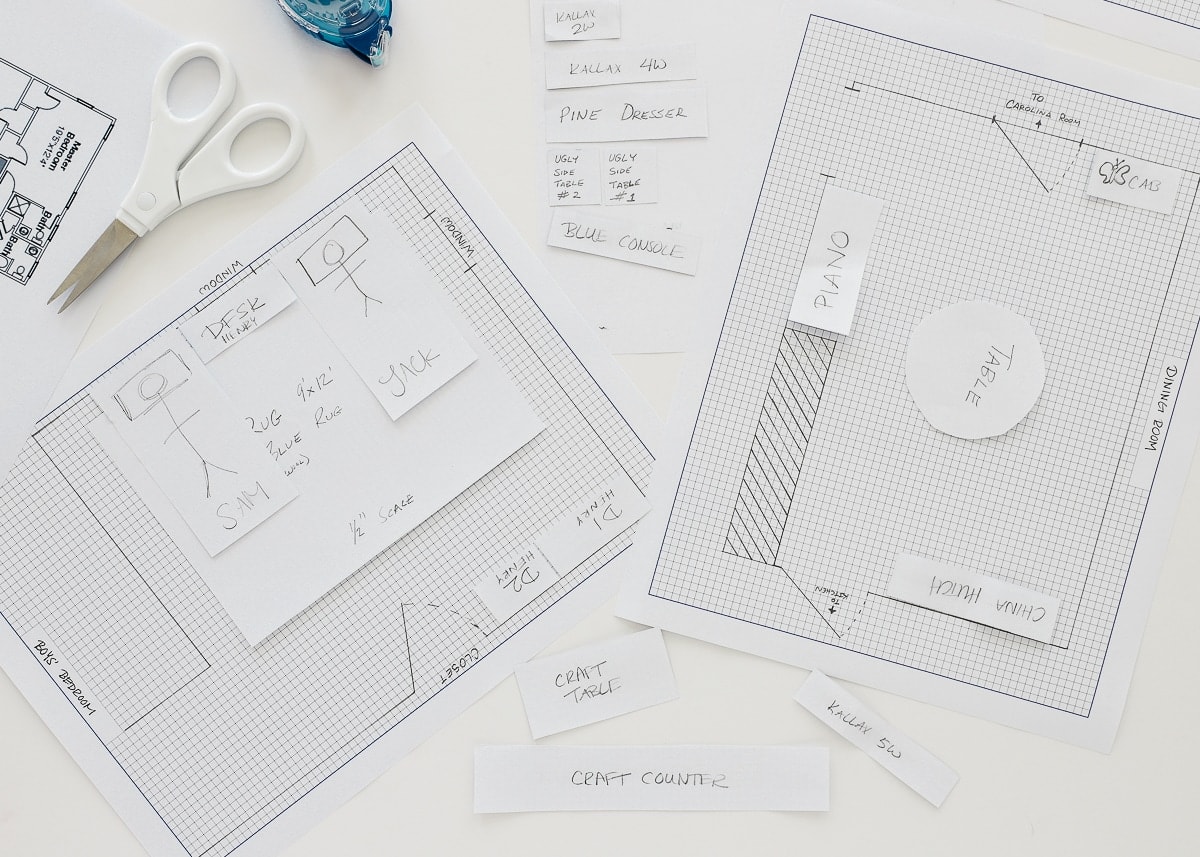 Moving Layout How (& Why) to Plan Your Furniture Layout Before Moving Into a New Home