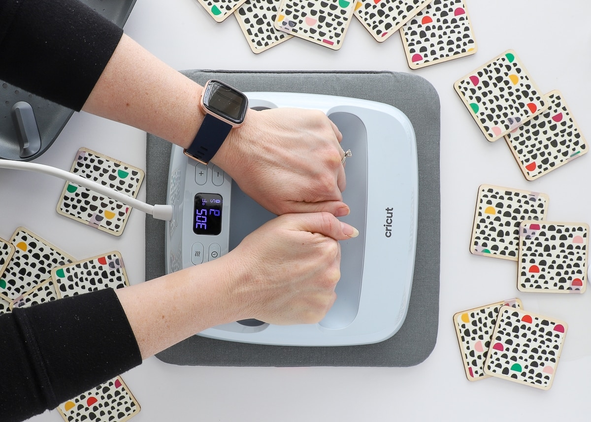 Introducing the Cricut Heat App What It Is & Why You'll Love It!