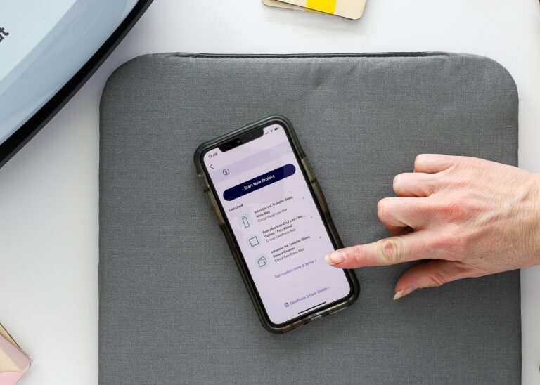 Introducing the Cricut Heat App | What It Is & Why You'll Love It!