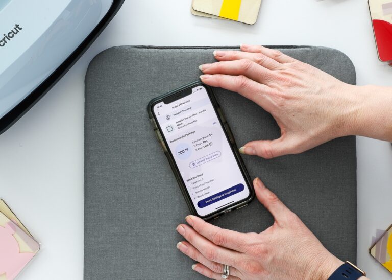 Introducing the Cricut Heat App | What It Is & Why You'll Love It!