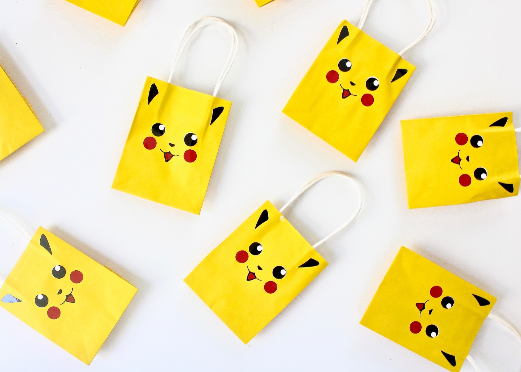 Easy DIY Pokémon Birthday Party Ideas - The Homes I Have Made