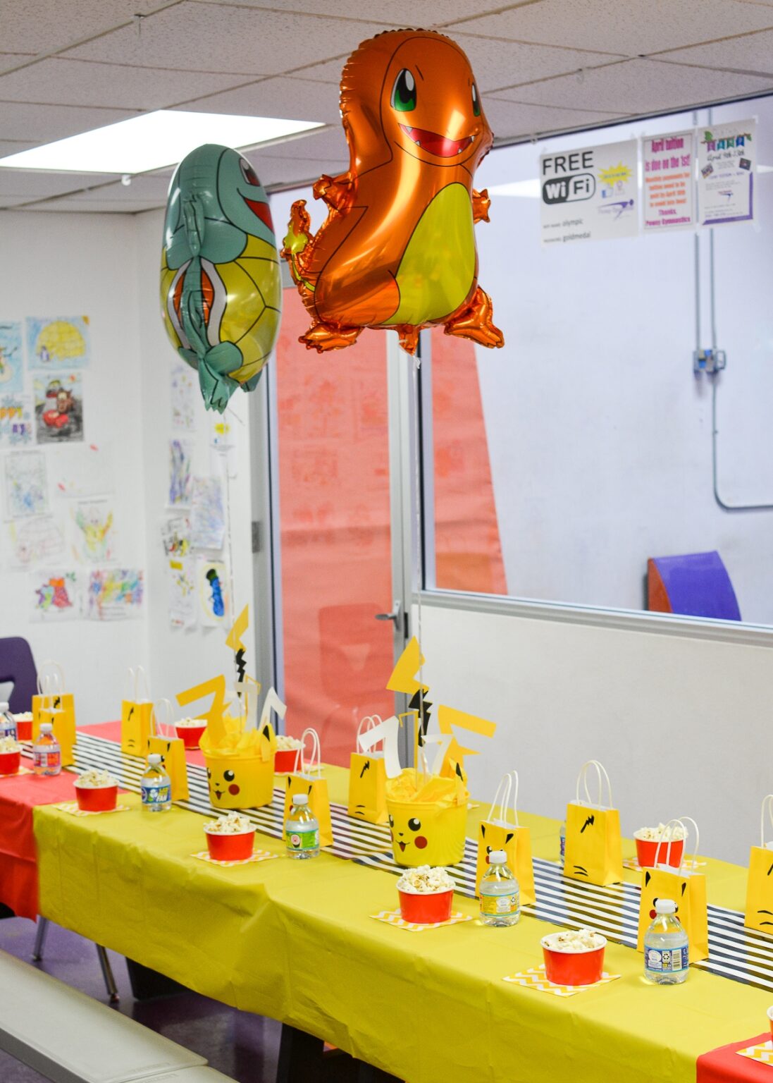 Easy Diy Pokémon Birthday Party Ideas The Homes I Have Made 0209