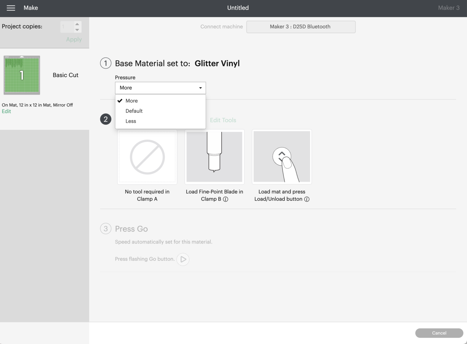 Working with Glitter Vinyl Tips and Tricks The Homes I Have Made