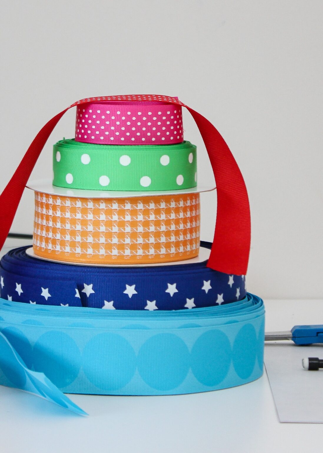 How to Organize Ribbon My Favorite Solutions!