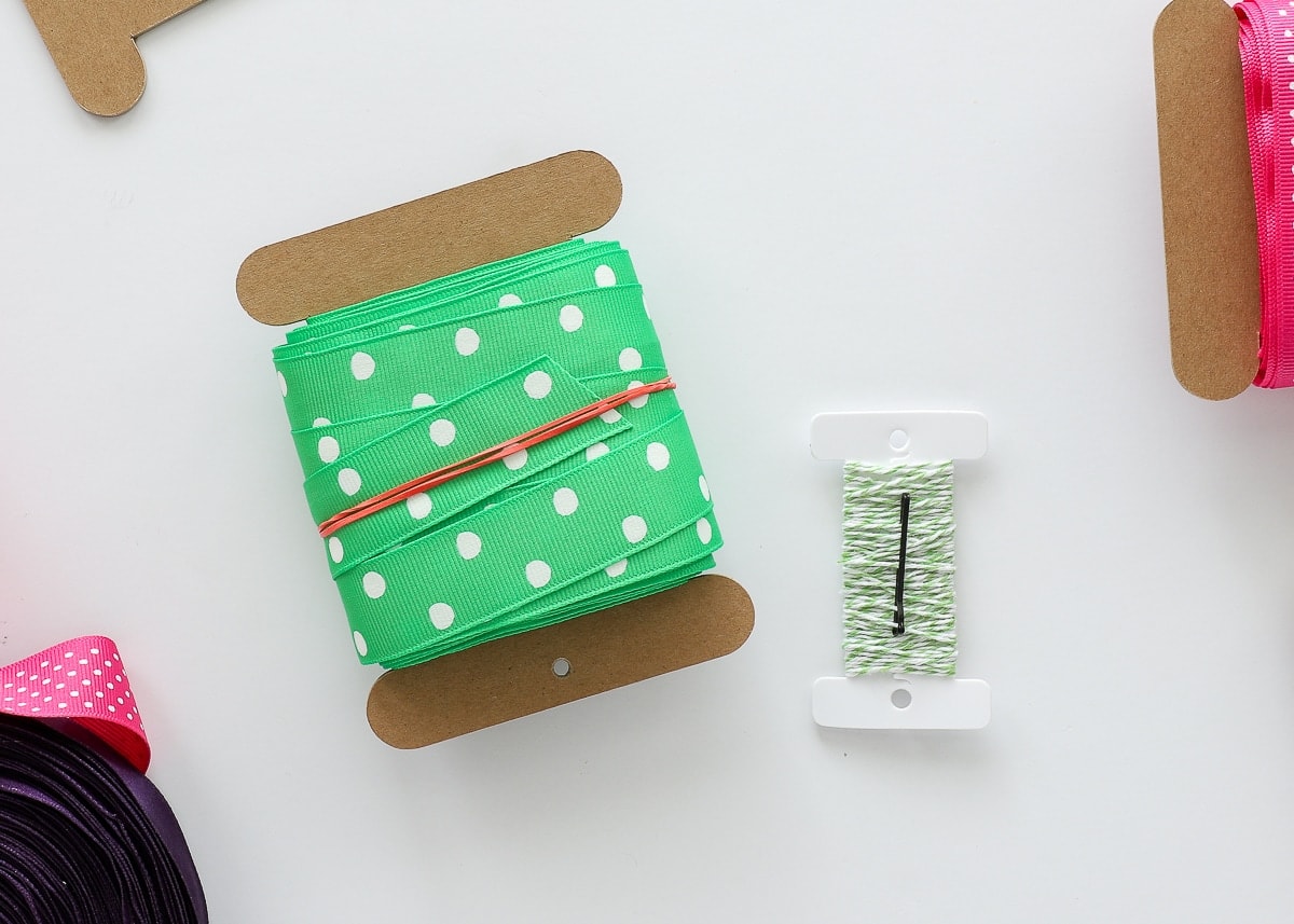 How to Organize Ribbon My Favorite Solutions!