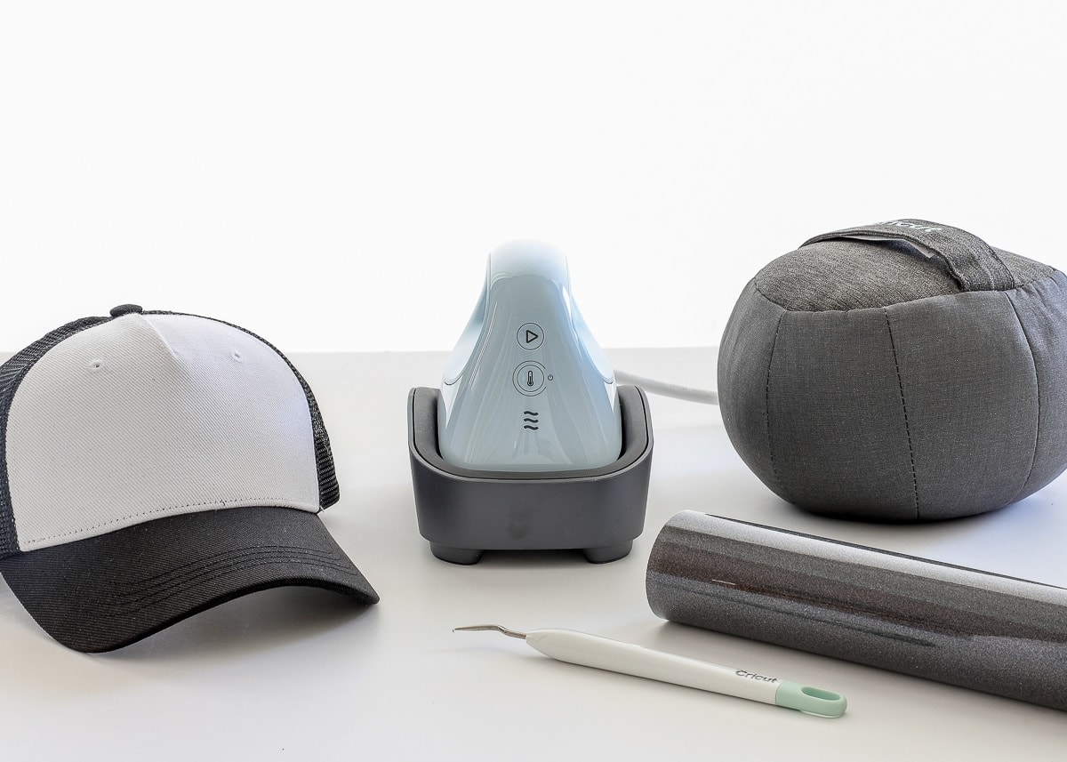 All About Cricut Hat Press Unboxing, Review & FAQs The Homes I Have