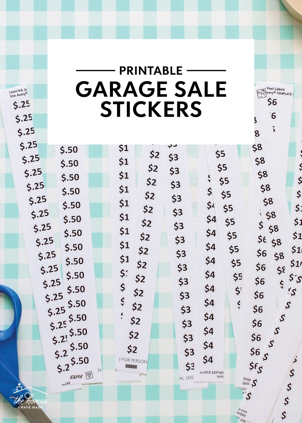 Garage Sale Pricing 2024 Reeta Lauree