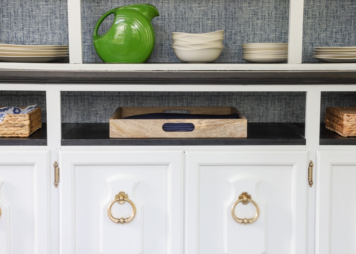 Brass Hardware Easy Tricks to Remove Paint & Tarnish The Homes I