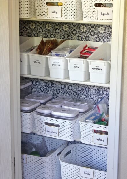 Easy-to-Use Printable Pantry Labels (That Look Amazing Too!) - The ...