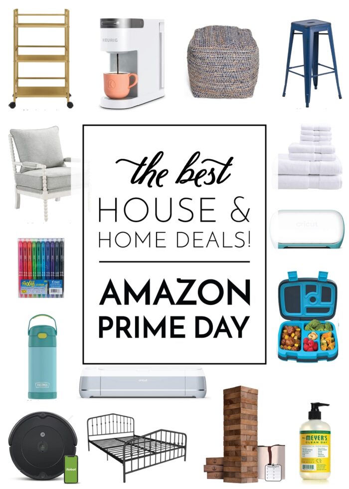 The Best House, Home, & Craft Deals on Amazon Prime Day
