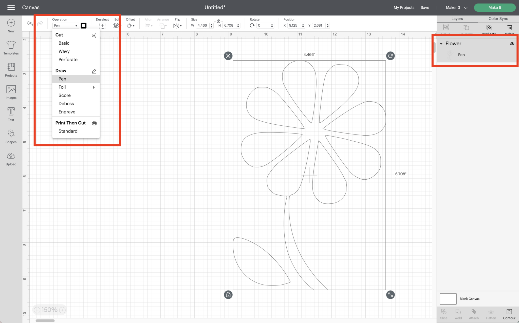 How to Use Cricut Pens A Comprehensive Guide The Homes I Have Made