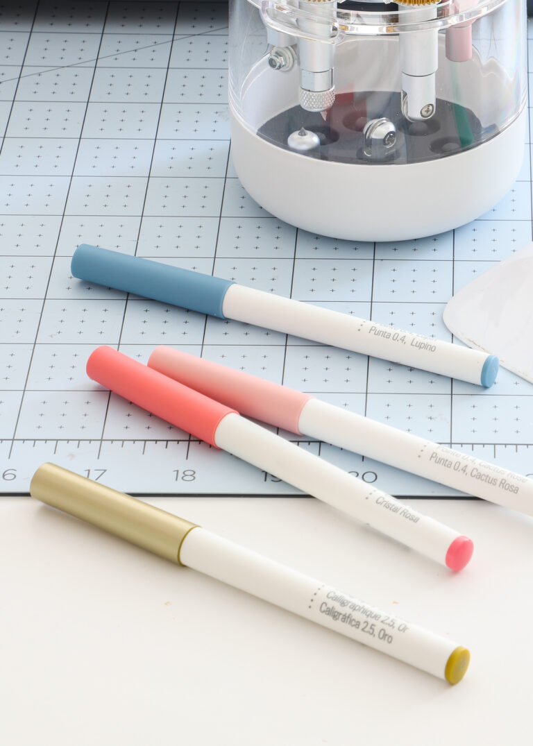 How To Use Cricut Pens | A Comprehensive Guide - The Homes I Have Made