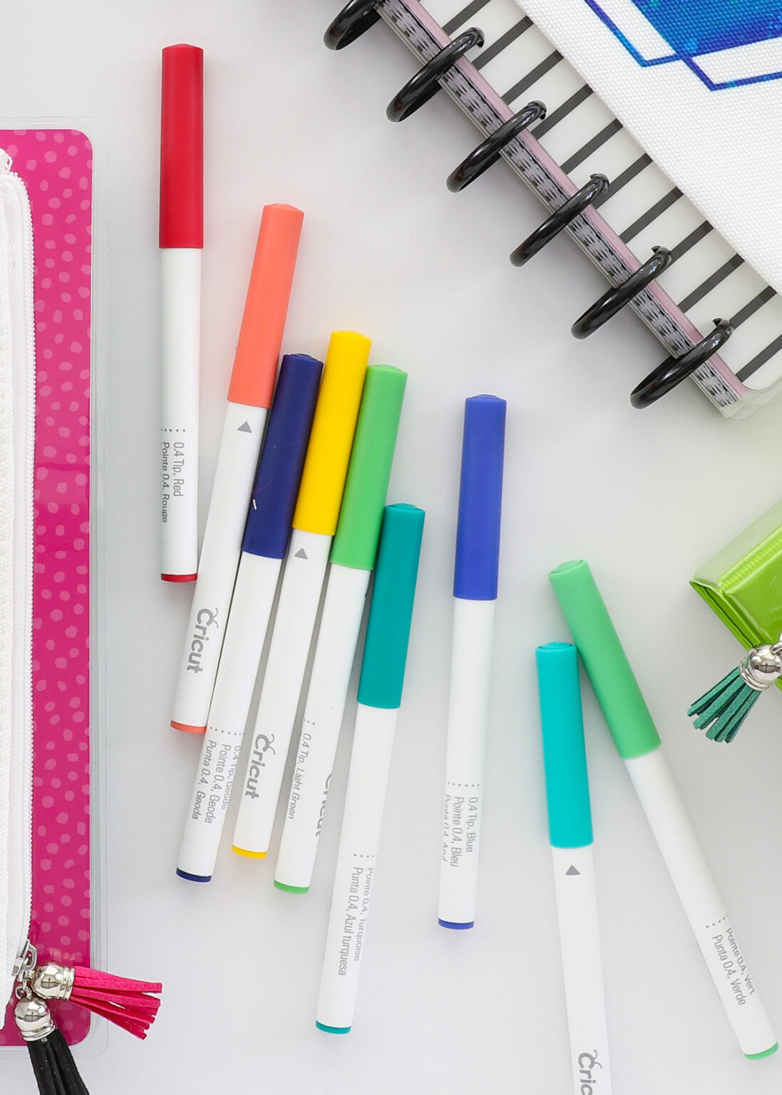 How to Use Cricut Pens | A Comprehensive Guide - The Homes I Have Made