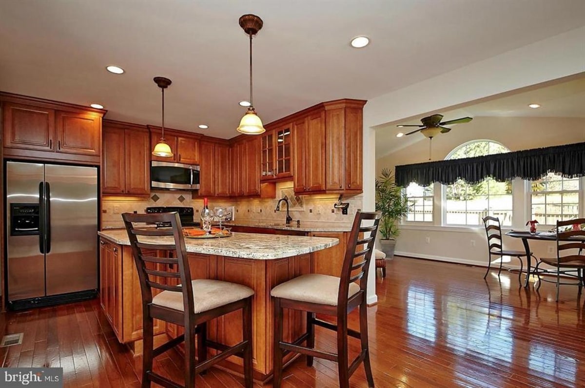 Our VA Rental Kitchen Reveal Top To Bottom Organization The Homes I   VA Kitchen Organized From Top To Bottom 1 